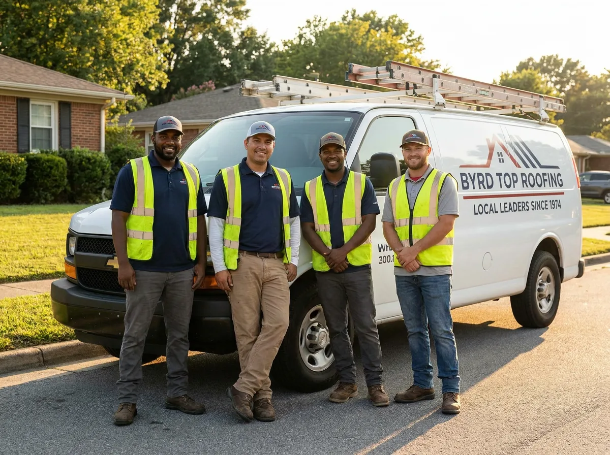 Roofing company in Minocqua, WI